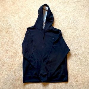 Champion Black Sweatshirt